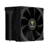 TẢN NHIỆT KHÍ GAMDIAS BOREAS M2-51D BLACK – DIGITAL MONITOR | 5 HEATPIPE | FAN 120MM